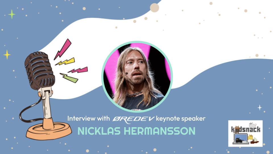 Kodsnack 675 - Curate the world, with Nicklas Hermansson