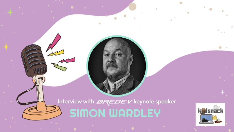 Kodsnack 676 - Maps will get you fired, with Simon Wardley