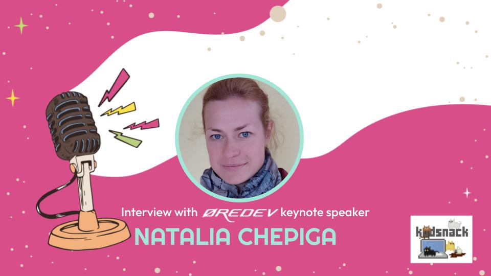Kodsnack 677 - It's all quantum, with Natalia Chepiga